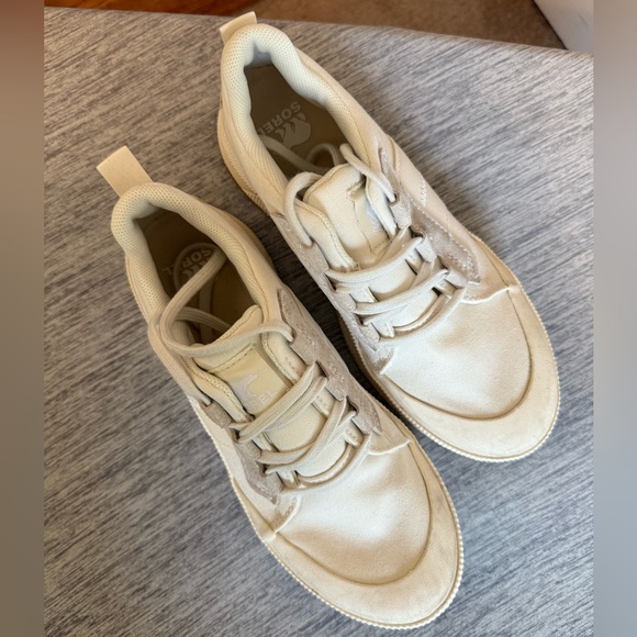 Women’s Sorel Lace Up Sneakers - Picture 4 of 5